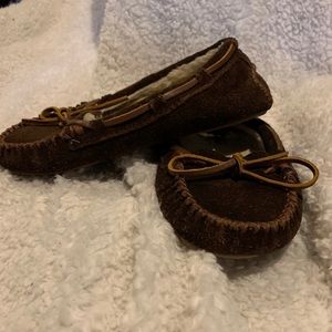 Minnetonka moccasins
